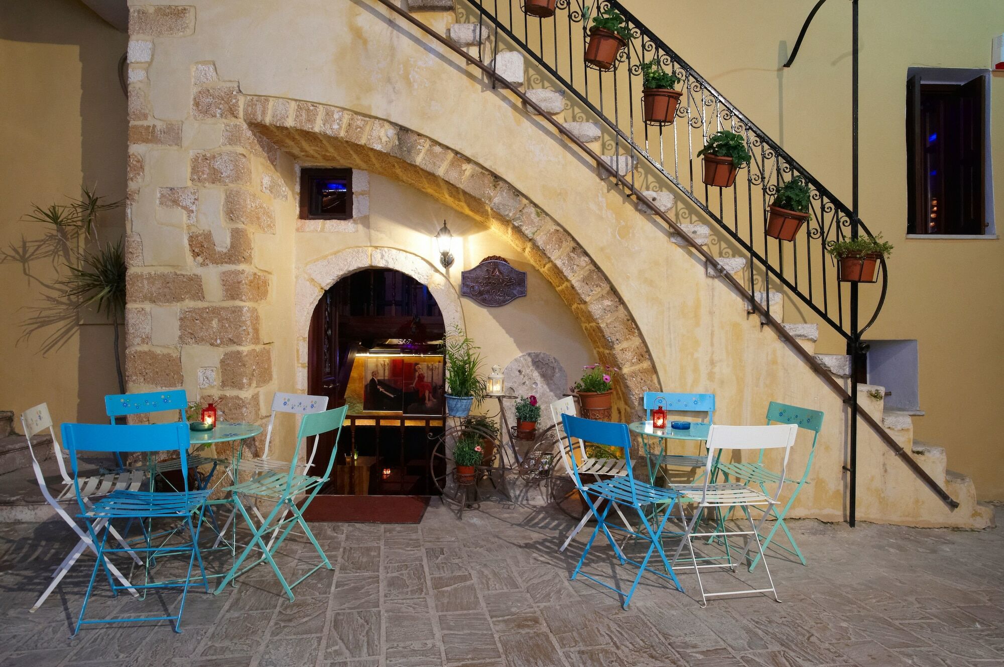 Odos Oneiron Boutique Hotel Chania  Exterior photo